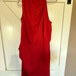 Prettygarden Vibrant Red Dress